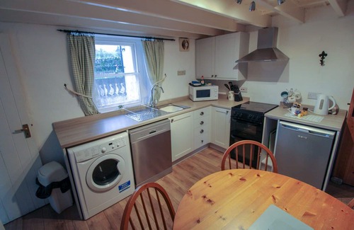Caldbeck Cottage | Greenside Cottage Caldbeck - a cottage that sleeps 4 guests in 2 bedrooms