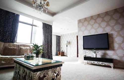 Yiyang County Hotel | GreenTree Alliance ShangRao YiYang County ZhiMin Aveune YingBin Avenue Hotel