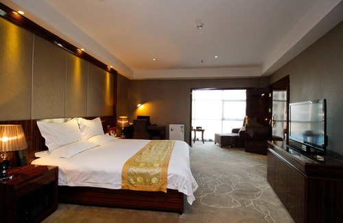 Yaohai Hotel | GreenTree Eastern Hefei Railway Station West Linquan Road Hotel