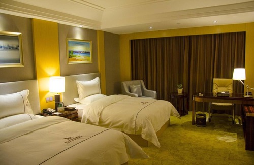 Yaohai Hotel | GreenTree Eastern Hefei Railway Station West Linquan Road Hotel