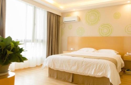 Susong County Hotel | GreenTree Inn Anhui Anqing Susong North longmen road express Hotel