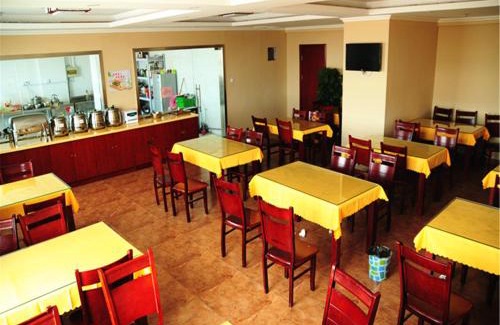 Bengbu Hotel | GreenTree Inn AnHui BengBu GuZhen GuYang Road Experimental Middle School Express Hotel