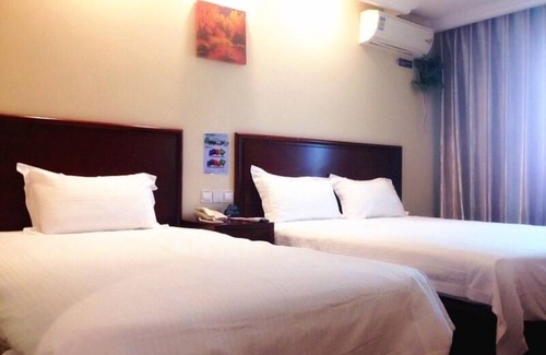 Yizhuang Hotel | GreenTree Inn Beijing East Yizhuang District Second Kechuang Street Express Hotel