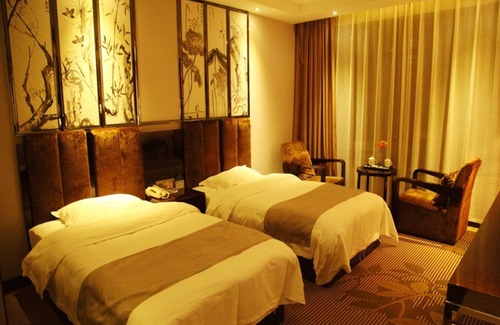 Bengbu Hotel | GreenTree Inn BengBu GuZhen GuYang Road Experimental Middle School Express Hotel