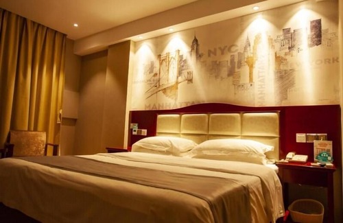 Bengbu Hotel | GreenTree Inn BengBu GuZhen GuYang Road Experimental Middle School Express Hotel