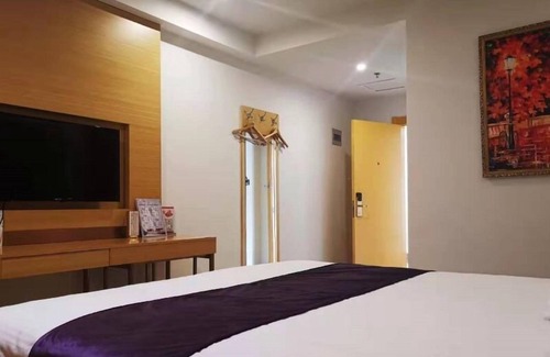 Jinzhou District Hotel | GreenTree Inn DaLian JinZhou District Light Industry College Express Hotel