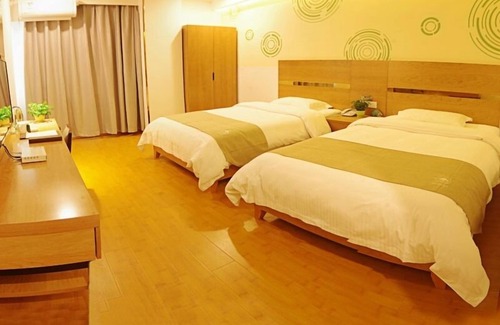 Linchuan Hotel | GreenTree Inn Fuzhou Eastern Capital Express Hotel