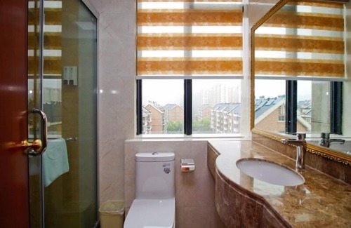 Baohe Hotel | Greentree Inn Hefei Damo Sqaure Business Hotel