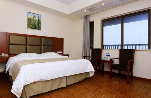 Feidong County Hotel | GreenTree Inn HeFei Heyu Road Dayun City Express Hotel