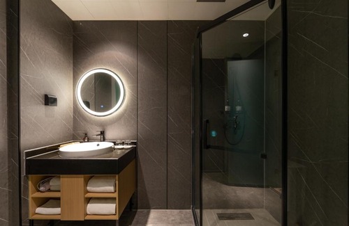 Jiangning Hotel | GreenTree Inn JiangSu NanJing South Railway Station South Square Express Hotel