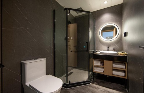 Jiangning Hotel | GreenTree Inn JiangSu NanJing South Railway Station South Square Express Hotel