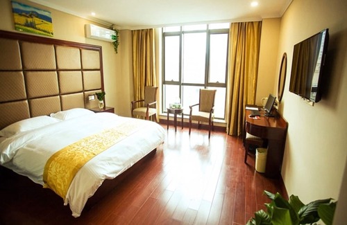 Taizhou Hotel | GreenTree Inn Jianyan Renmin Middle Road Estern Sleepless City Pedestrian Express Hotel