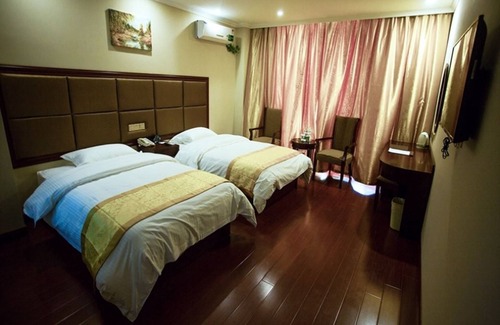 Taizhou Hotel | GreenTree Inn Jianyan Renmin Middle Road Estern Sleepless City Pedestrian Express Hotel