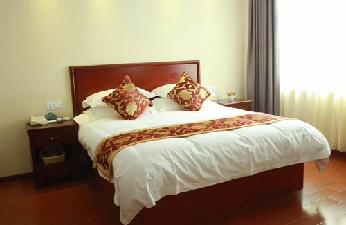 Linhai Hotel | GreenTree Inn Linhai Yintai City