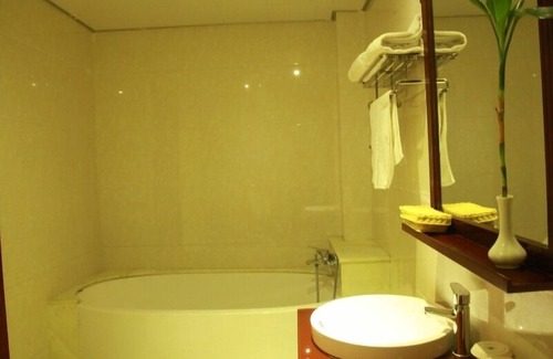 Linhai Hotel | GreenTree Inn Linhai Yintai City