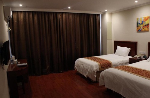 Linyi Hotel | GreenTree Inn Linyi Pingyi County Local Town Express Hotel
