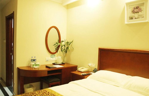 Lanshan District Hotel | GreenTree Inn ShanDong LinYi LinXi No.11 Road Express Hotel