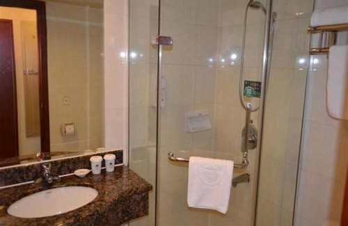 Shanghai Hotel | Greentree Inn Shanghai Chongming Bao Town Express Hotel