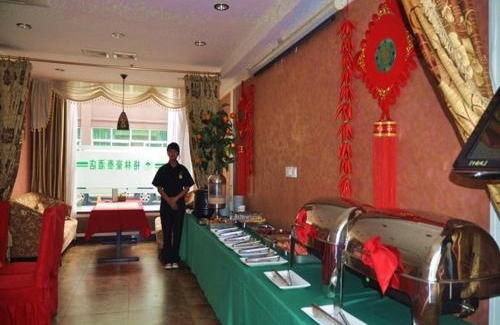 Shanghai Hotel | Greentree Inn Shanghai Chongming Bao Town Express Hotel