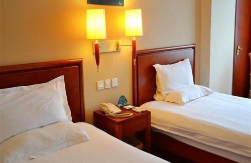 Shanghai Hotel | Greentree Inn Shanghai Chongming Bao Town Express Hotel