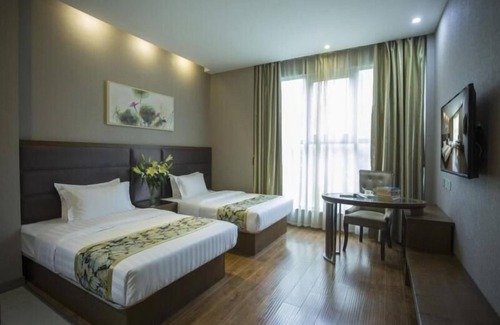 Taizhou Hotel | GreenTree Inn Taizhou Gaogang District Gov. Business Hotel