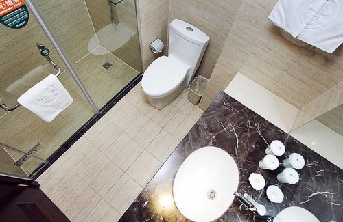 Taizhou Hotel | GreenTree Inn Taizhou Gaogang District Gov. Business Hotel