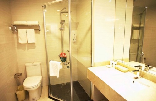 Jingjiang Hotel | GreenTree Inn TaiZhou JingJiang RenMin S Road ZhongXu Road Business Hotel