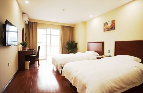 Jingjiang Hotel | GreenTree Inn TaiZhou JingJiang RenMin S Road ZhongXu Road Business Hotel