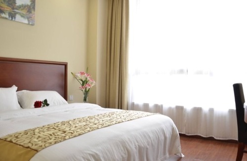 Jingjiang Hotel | GreenTree Inn TaiZhou JingJiang RenMin S Road ZhongXu Road Business Hotel