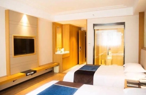Taixing Shi Hotel | GreenTree Inn Taizhou Taixing Middle Guoqing Road Business Hotel