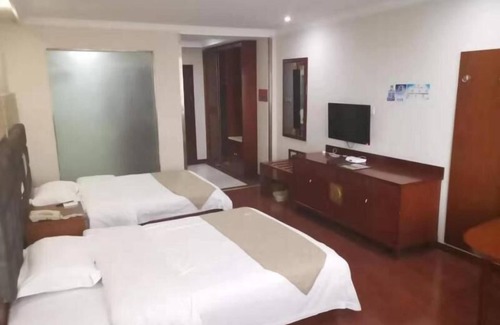 Tiantai Hotel | GreenTree Inn Taizhou Tiantai Bus Station Express Hotel