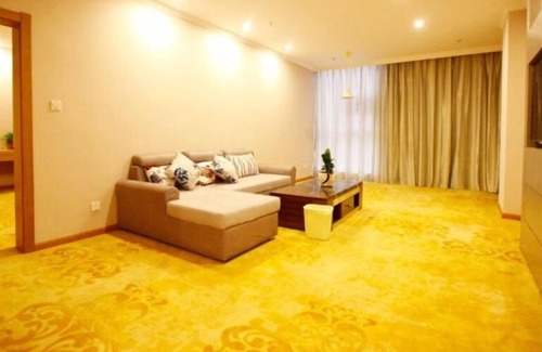 Dongtai Hotel | GreenTree Inn Yancheng Dongtai Huiyang Road Guofu Hotel