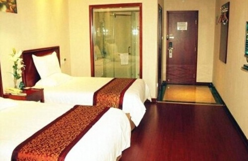 Dongtai Hotel | GreenTree Inn Yancheng Dongtai Jianggang Yingbin Road Gangcheng Avenue Hotel