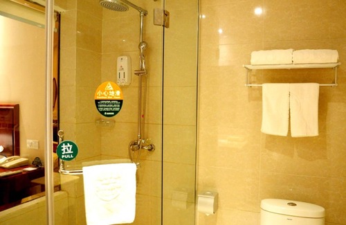 Dongtai Hotel | GreenTree Inn Yancheng Dongtai Jianggang Yingbin Road Gangcheng Avenue Hotel