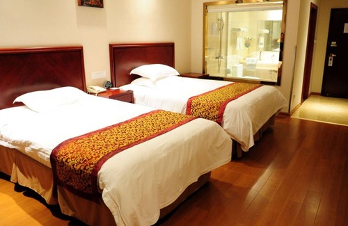 Dongtai Hotel | GreenTree Inn Yancheng Dongtai Jianggang Yingbin Road Gangcheng Avenue Hotel