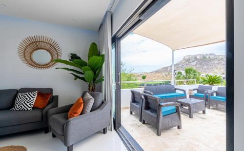 Sint Michiel Apartment | Greenview 18 at BlueBay Curaçao