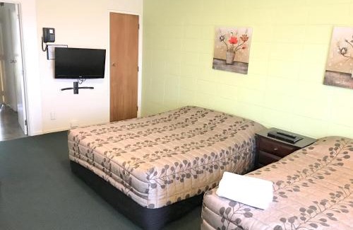 Rotorua Hotel | Greenview Motel