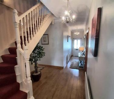 Achill Sound Bed & Breakfast | Greenway lodge B&B
