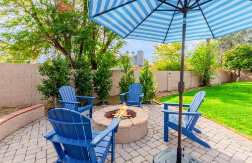 Santiago House | Greenway Park Oasis-Htd Pool-Putt-Firepit