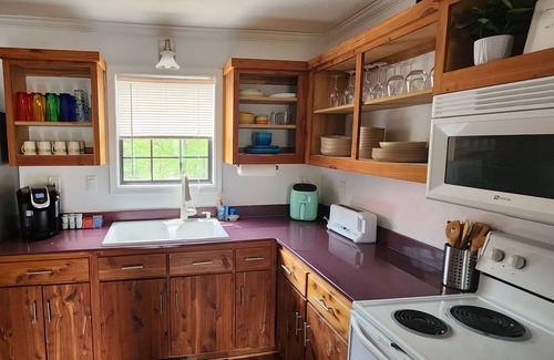 Prim Cabin | Greer's Ferry Lake Cabinn
