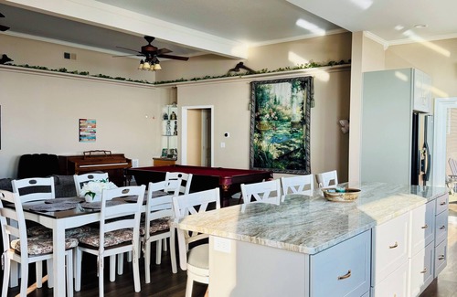 Quitman House | Greers Ferry Lake with Breathtaking lake views!