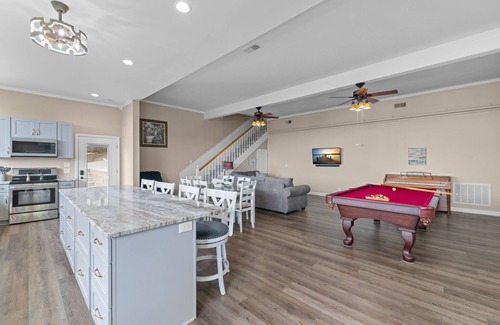 Quitman House | Greers Ferry Lake with Breathtaking lake views!