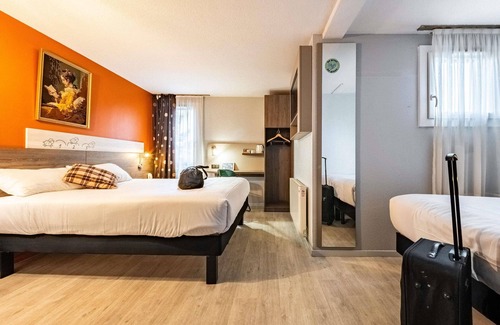 Massieux Hotel | greet Hotel Massieux Lyon Nord