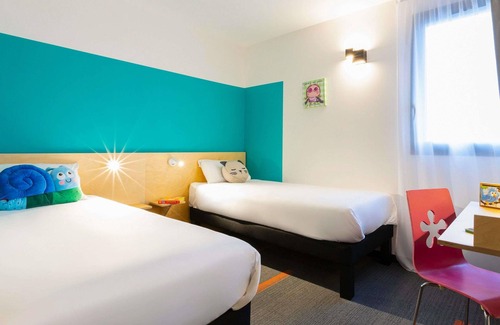Houdemont Hotel | Greet Hotel Nancy Sud