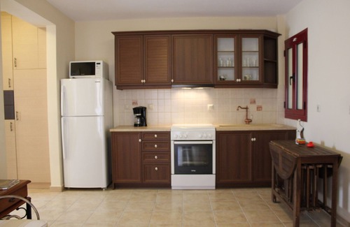 Agia Efimia Apartment | Greka Ionian Suites and Villa