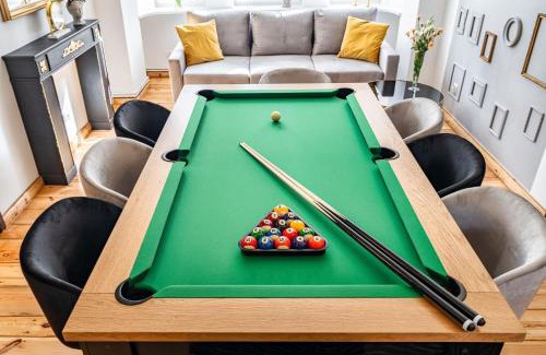 Stare Miasto Apartment | Grelewicz Apartments-MyInspiration 110m2 BILARD