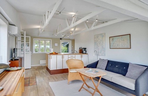 Ronbjerg House | "Gren" - 90m to the fjord by Interhome