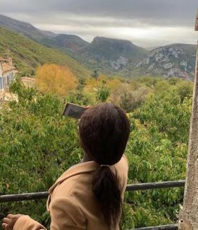 Greolieres Apartment | Greolières: Superbe Studio avec vue montagne