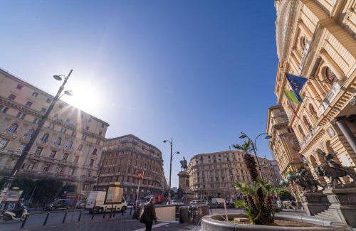 Historical Center House | GreRos H. Rooms Napoli Centro by Clapa Group Dislocated Hospitality