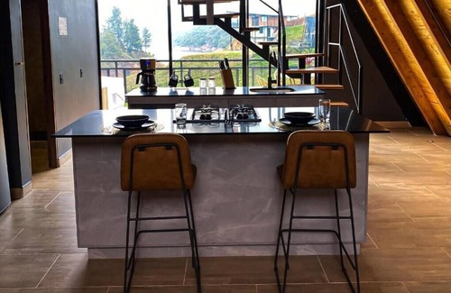 Guatape Cabin | GRETEL CHALETS SUIZO